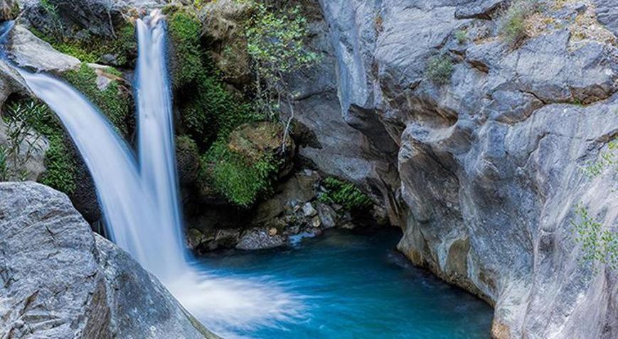 Sapadere Canyon Tour In Private Tour By Vip Car Alanya